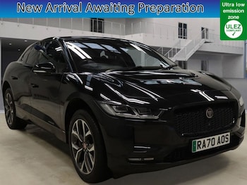 Used Jaguar I-Pace 2021 for sale - 78780483: Photo