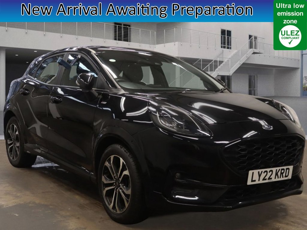 Used Ford Puma 2022 for sale - 76739960: Photo 1