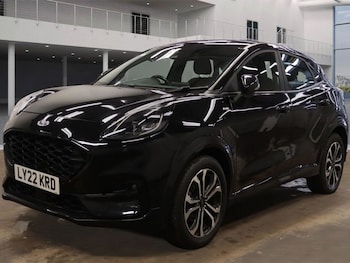 Used Ford Puma 2022 for sale - 76739960: Photo