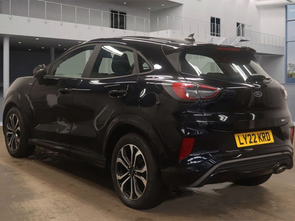 Used Ford Puma 2022 for sale - 76739960: Photo 3