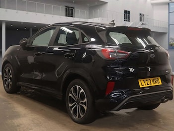 Used Ford Puma 2022 for sale - 76739960: Photo