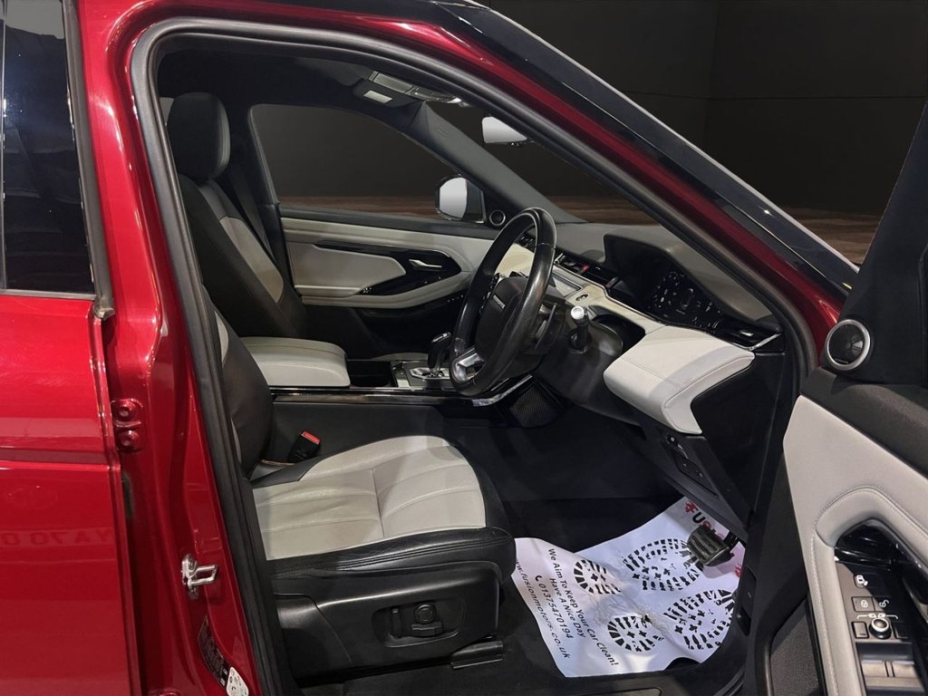 Used Land Rover Range Rover Evoque 2019 for sale - 78030006: Photo 13