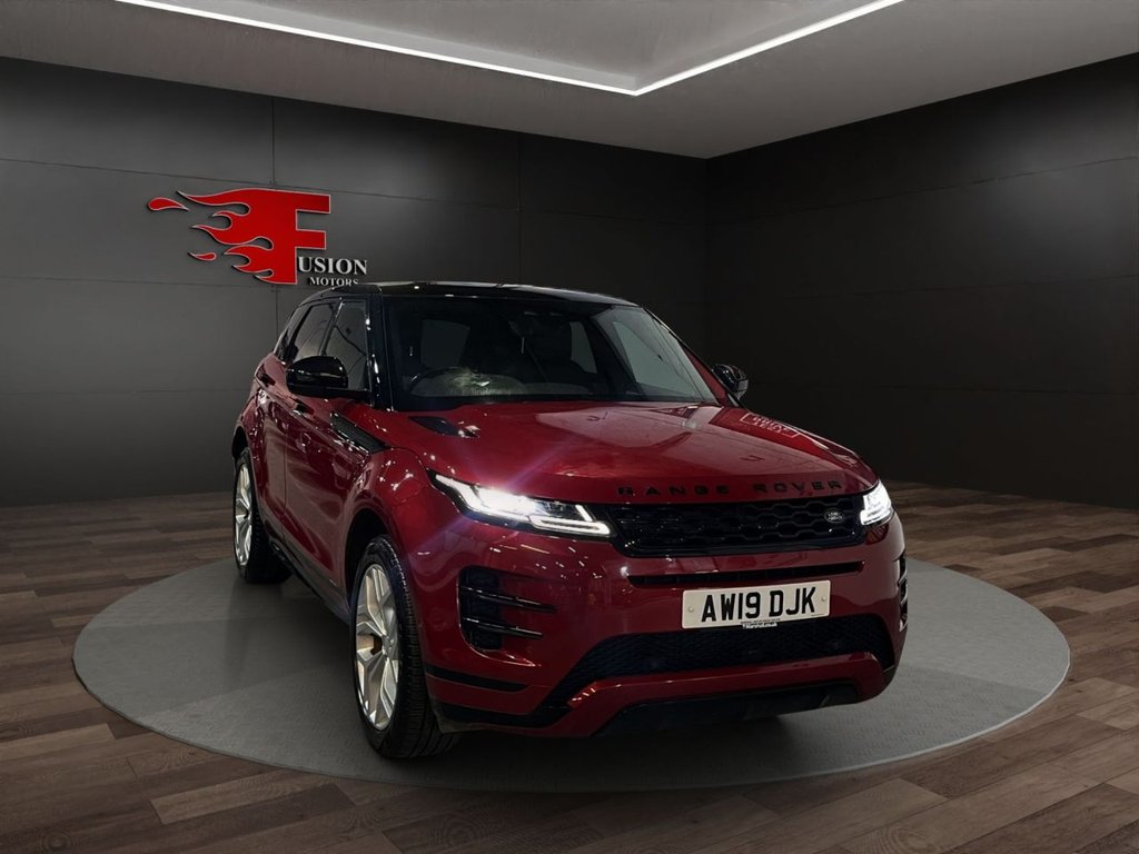 Used Land Rover Range Rover Evoque 2019 for sale - 78030006: Photo 3