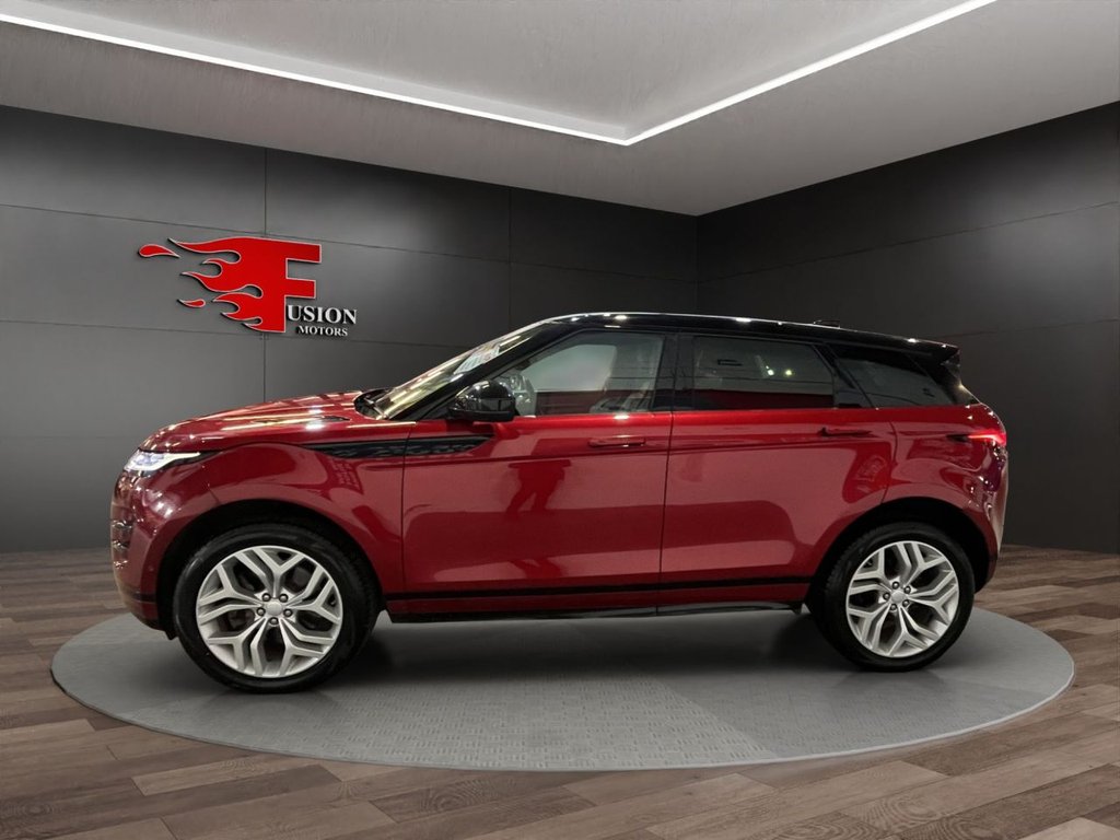 Used Land Rover Range Rover Evoque 2019 for sale - 78030006: Photo 4
