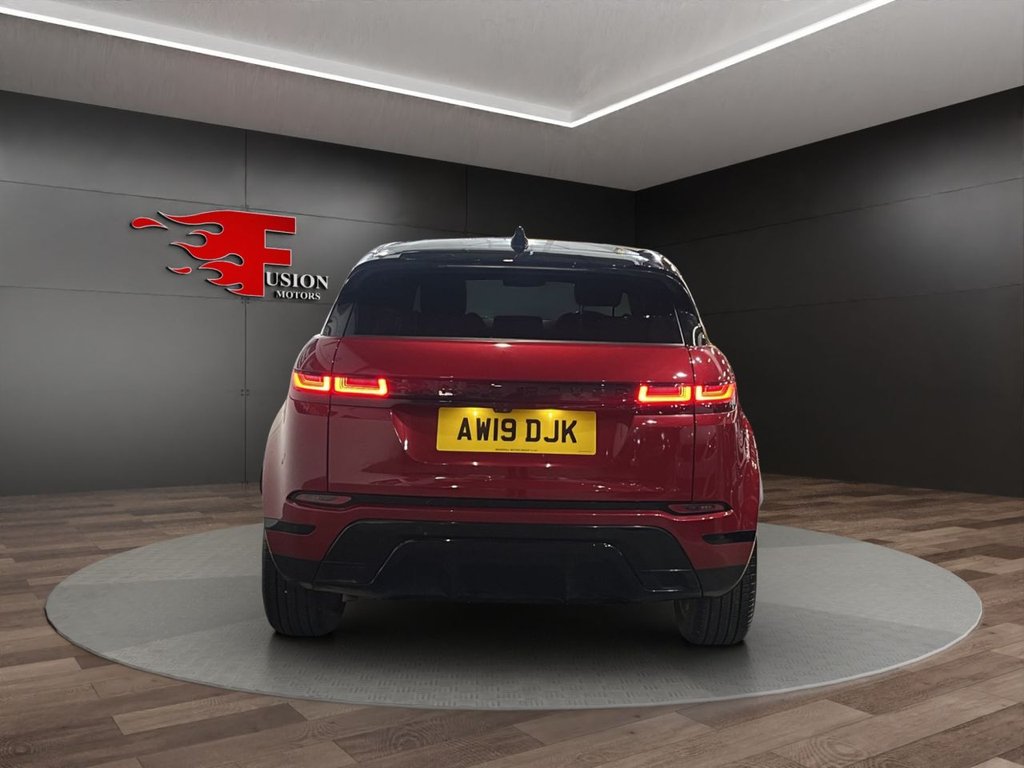 Used Land Rover Range Rover Evoque 2019 for sale - 78030006: Photo 6