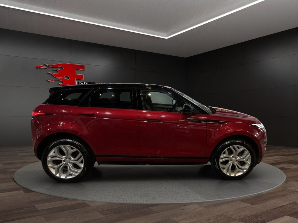 Used Land Rover Range Rover Evoque 2019 for sale - 78030006: Photo 8