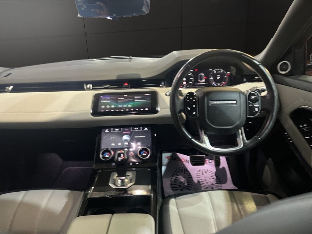 Used Land Rover Range Rover Evoque 2019 for sale - 78030006: Photo 9