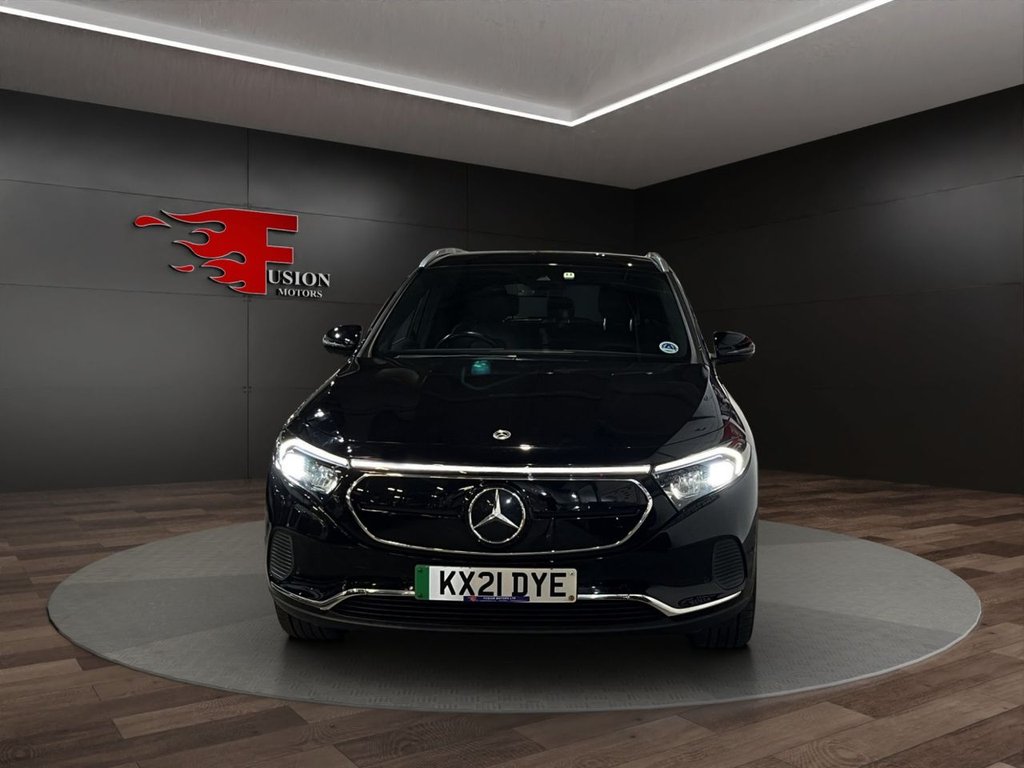 Used Mercedes-Benz EQA 2021 for sale - 77355710: Photo 2