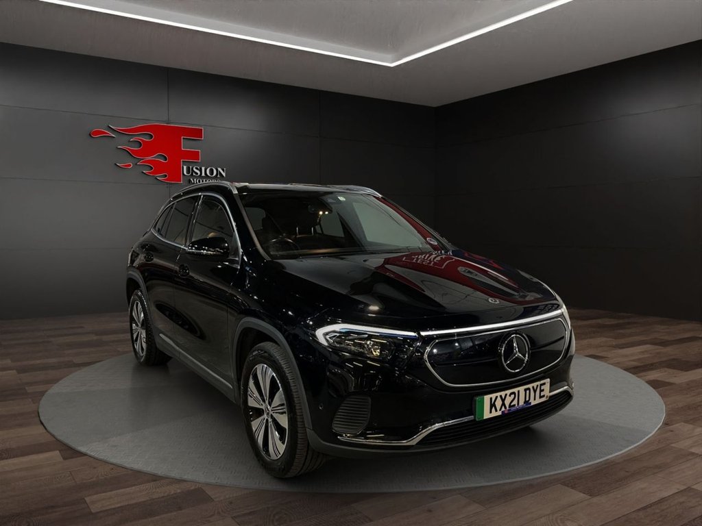 Used Mercedes-Benz EQA 2021 for sale - 77355710: Photo 3