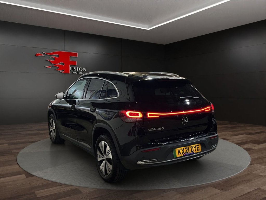 Used Mercedes-Benz EQA 2021 for sale - 77355710: Photo 5