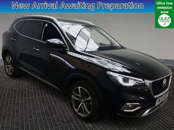 MG MG HS feature image