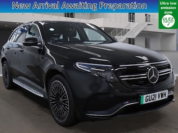 Mercedes-Benz - EQC