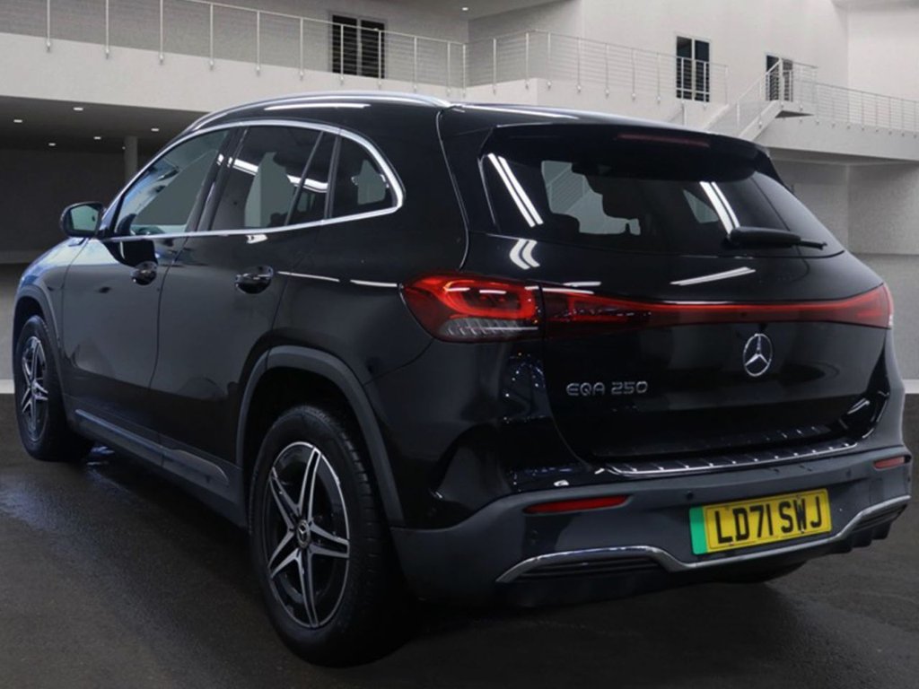 Used Mercedes-Benz EQA 2021 for sale - 77959663: Photo 2