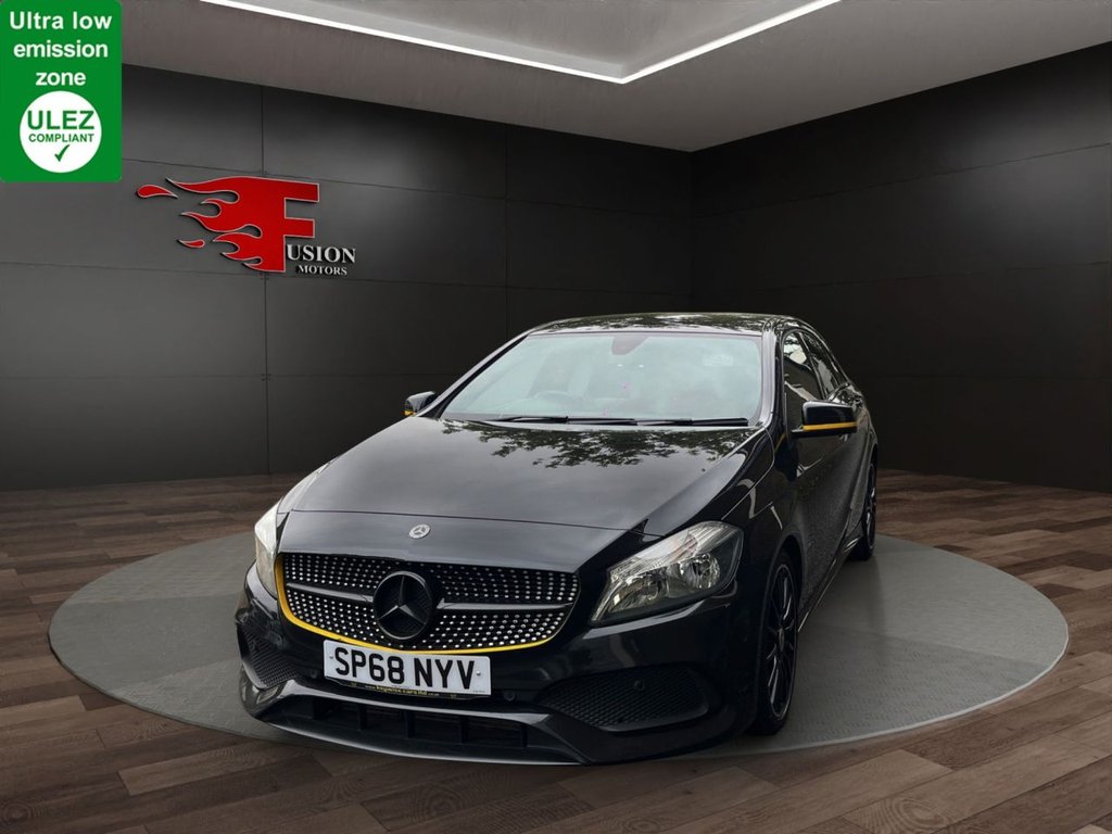 Used Mercedes-Benz A-Class 2018 for sale - 76950691: Photo 1