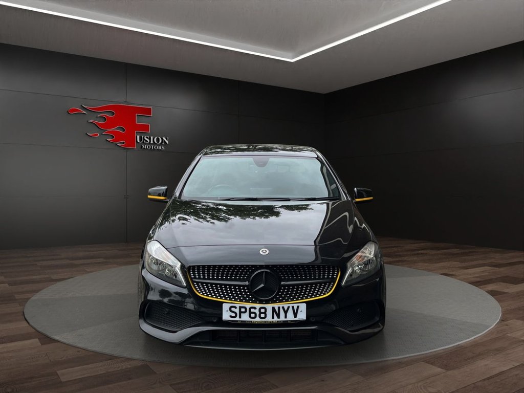 Used Mercedes-Benz A-Class 2018 for sale - 76950691: Photo 2