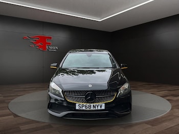 Used Mercedes-Benz A-Class 2018 for sale - 76950691: Photo