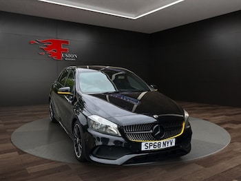 Used Mercedes-Benz A-Class 2018 for sale - 76950691: Photo