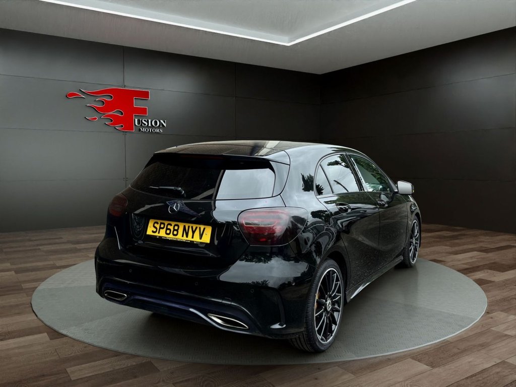 Used Mercedes-Benz A-Class 2018 for sale - 76950691: Photo 5