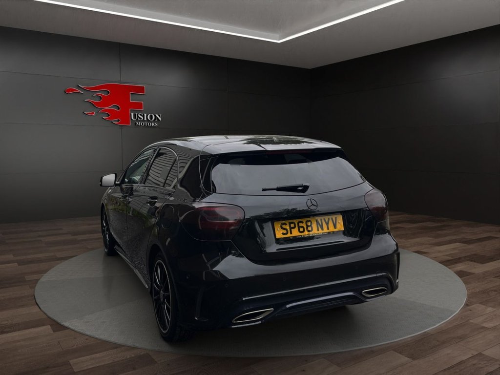 Used Mercedes-Benz A-Class 2018 for sale - 76950691: Photo 7