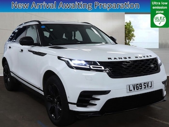 Used Land Rover Range Rover Velar 2019 for sale - 78479321: Photo