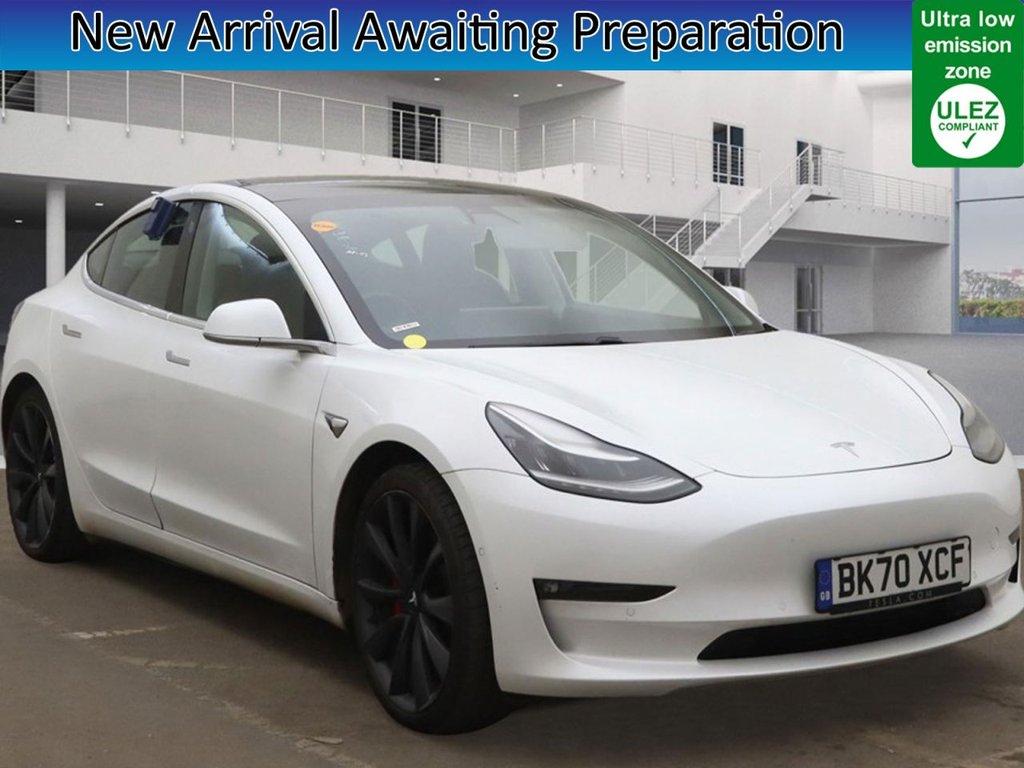 Used Tesla Model 3 2020 for sale - 76132531: Photo 1
