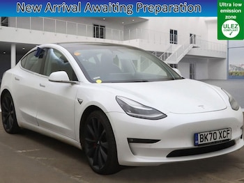 Tesla - Model 3