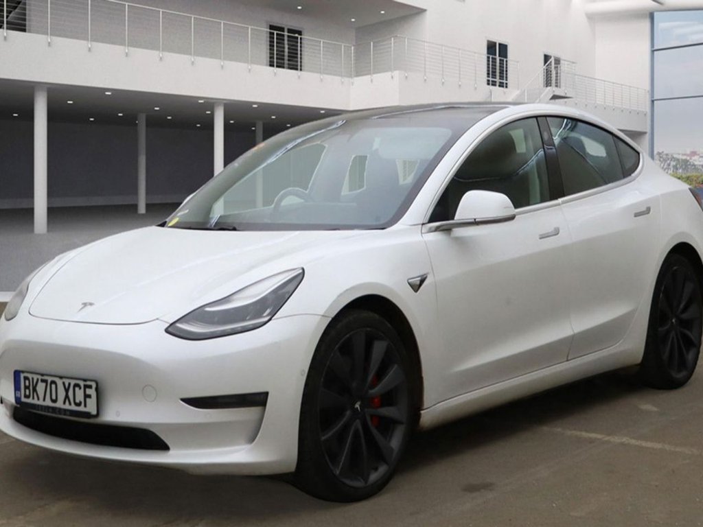Used Tesla Model 3 2020 for sale - 76132531: Photo 2