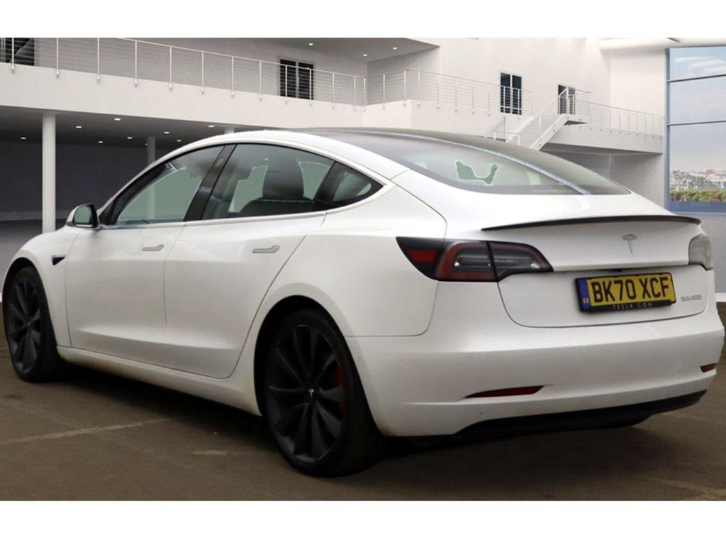 Used Tesla Model 3 2020 for sale - 76132531: Photo 3