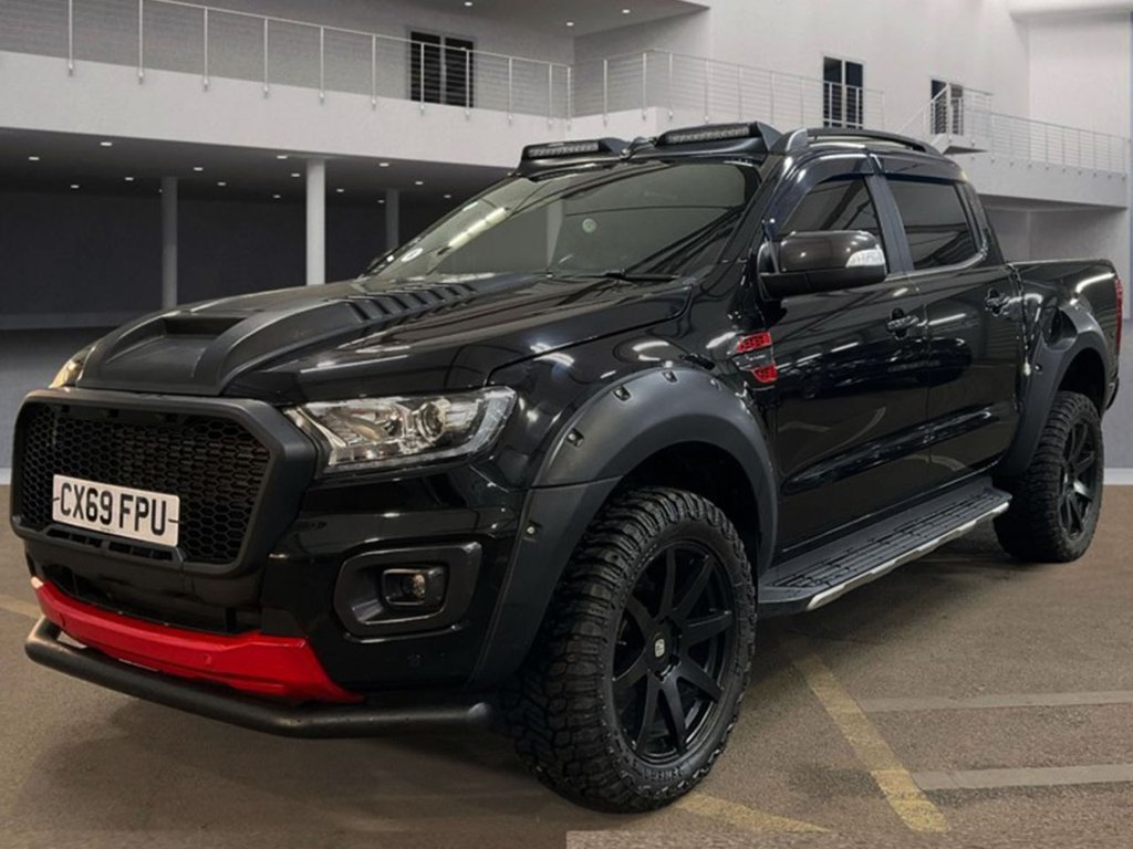 Used Ford Ranger 2019 for sale - 76883160: Photo 2