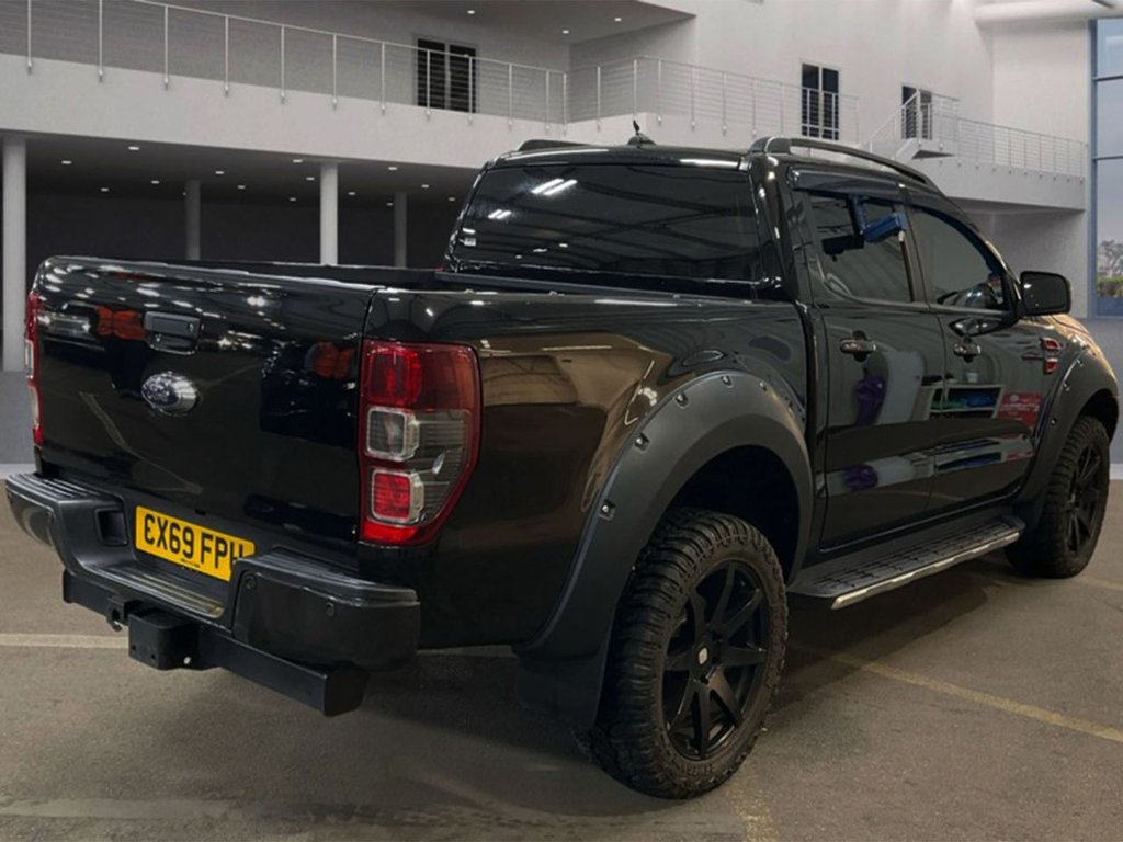 Used Ford Ranger 2019 for sale - 76883160: Photo 4