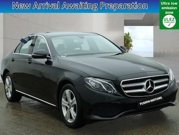 Used Mercedes-Benz E Class 2017 for sale - 78364058: Photo