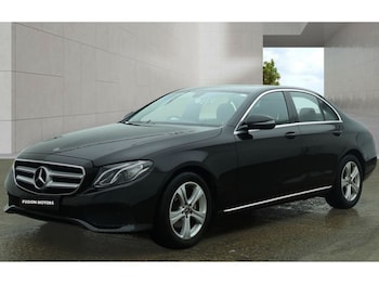 Used Mercedes-Benz E Class 2017 for sale - 78364058: Photo