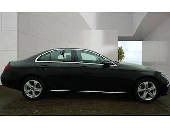 Used Mercedes-Benz E Class 2017 for sale - 78364058: Photo