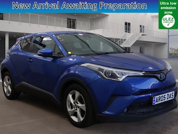 Toyota - C-HR