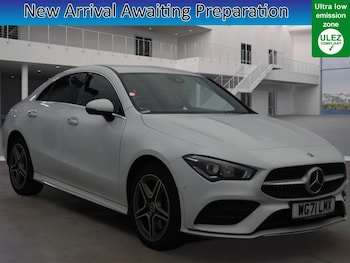 Used Mercedes-Benz CLA 2022 for sale - 77583595: Photo