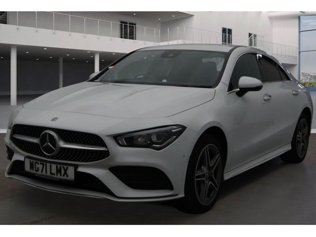 Used Mercedes-Benz CLA 2022 for sale - 77583595: Photo 2