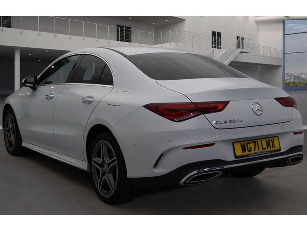 Used Mercedes-Benz CLA 2022 for sale - 77583595: Photo 3