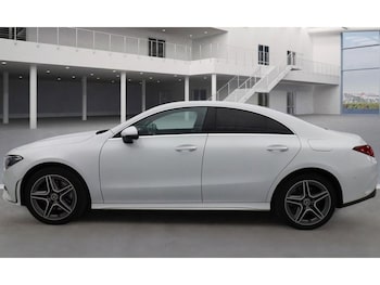 Used Mercedes-Benz CLA 2022 for sale - 77583595: Photo