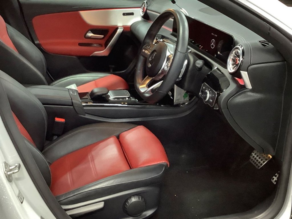 Used Mercedes-Benz CLA 2022 for sale - 77583595: Photo 7