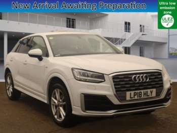 2018 (18) - 1.4 TFSI CoD S line SUV 5dr Petrol S Tronic Euro 6 (s/s) (150 ps)