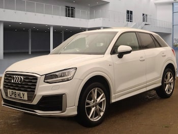 Used Audi Q2 2018 for sale - 75328288: Photo