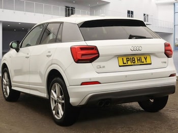 Used Audi Q2 2018 for sale - 75328288: Photo
