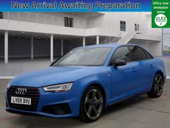 Used Audi A4 2019 for sale - 74960028: Photo