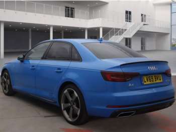 Used Audi A4 2019 for sale - 74960028: Photo