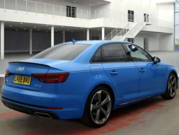 Used Audi A4 2019 for sale - 74960028: Photo