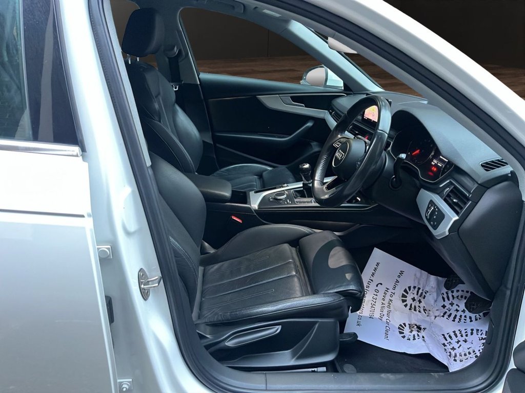 Used Audi A4 2017 for sale - 76481655: Photo 13