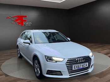 Used Audi A4 2017 for sale - 76481655: Photo