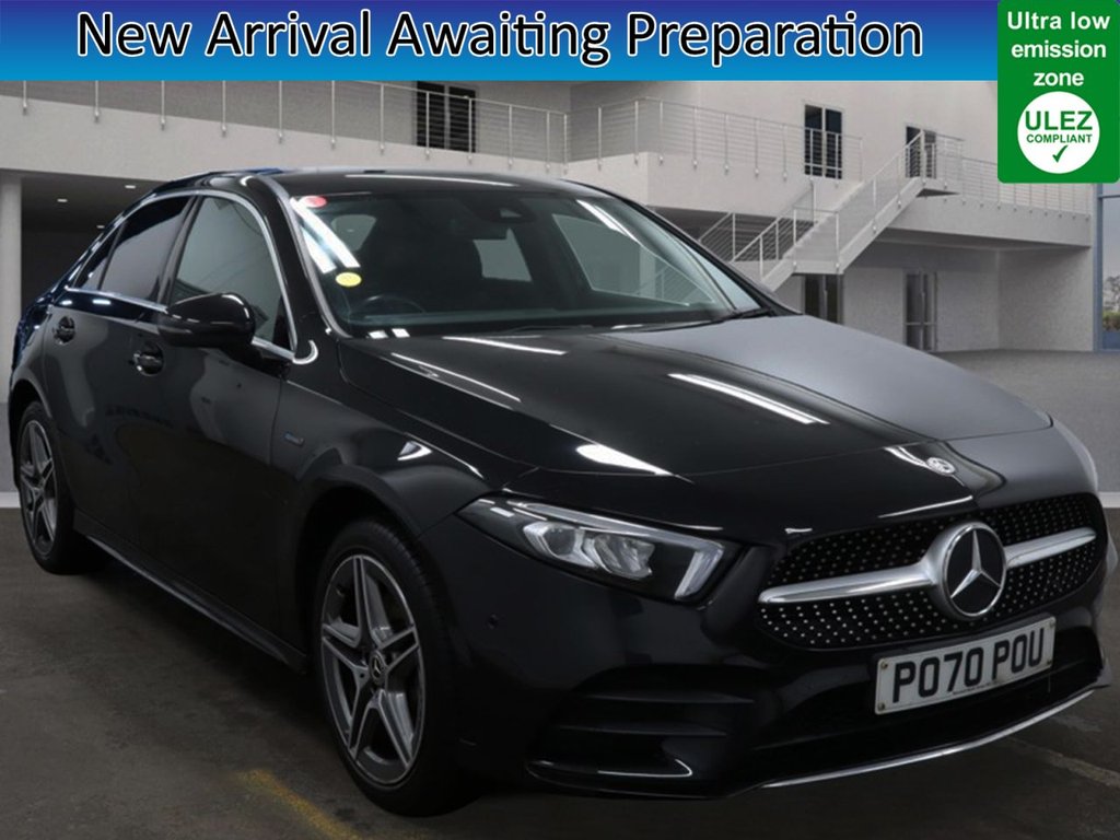 Used Mercedes-Benz A-Class 2021 for sale - 76711137: Photo 1