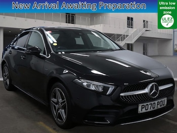 2021 (70) - A250e AMG Line Executive 4dr Auto