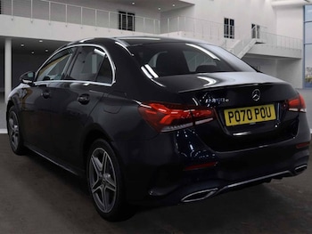 Used Mercedes-Benz A-Class 2021 for sale - 76711137: Photo